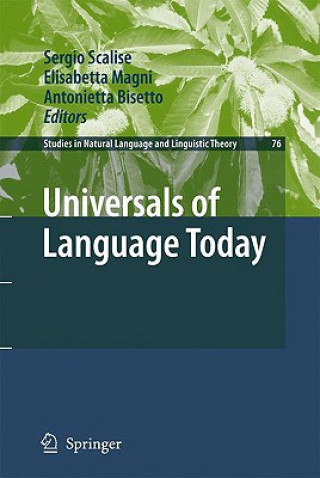 Universals of Language Today
