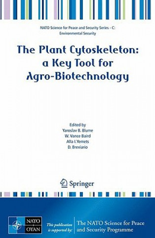 Plant Cytoskeleton: a Key Tool for Agro-Biotechnology