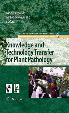 Knowledge and Technology Transfer for Plant Pathology