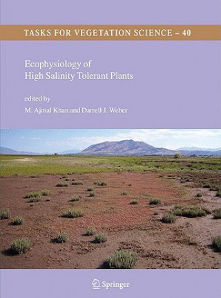 Ecophysiology of High Salinity Tolerant Plants