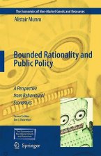 Bounded Rationality and Public Policy