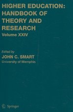 Higher Education: Handbook of Theory and Research