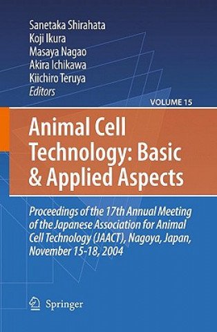 Animal Cell Technology: Basic & Applied Aspects