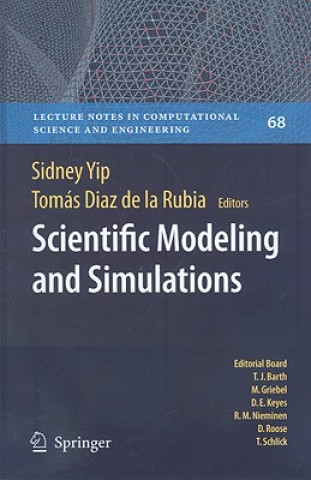 Scientific Modeling and Simulations