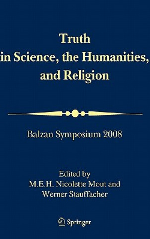 Truth in Science, the Humanities and Religion