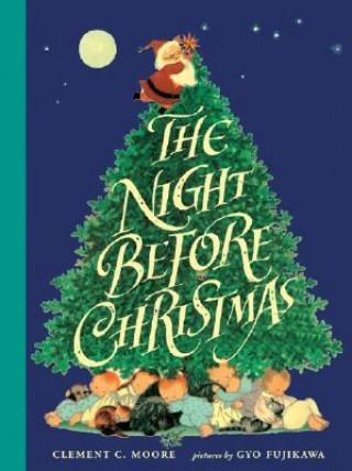 The Night Before Christmas. Die Nacht vor Weihnachten, englische Ausgabe