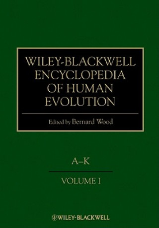 Wiley-Blackwell Encyclopedia of Human Evolution 2VST