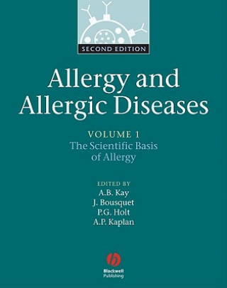Allergy and Allergic Diseases 2e 2V set