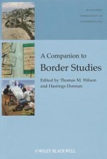 Companion to Border Studies