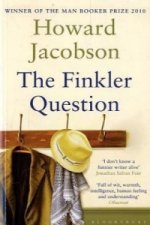 The Finkler Question. Die Finkler-Frage, englische Ausgabe