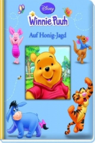 Winnie Puuh, Auf Honig-Jagd