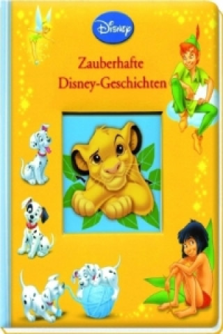 Zauberhafte Disney-Geschichten