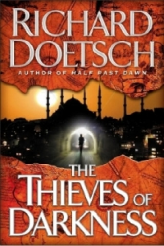 The Thieves of Darkness. Der Dieb der Finsternis, englische Ausgabe