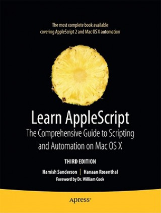 Learn AppleScript