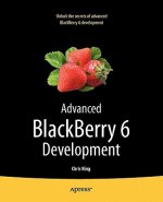Advanced BlackBerry 6 Development