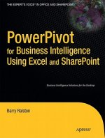 PowerPivot for Business Intelligence Using Excel and SharePoint