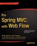 Pro Spring MVC: With Web Flow