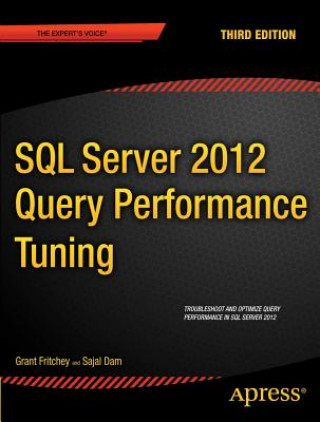 SQL Server 2012 Query Performance Tuning (Grant Fritchey,Sajal Dam)(Miękka)