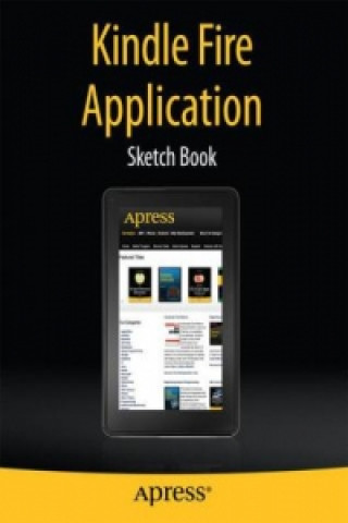 Kindle Fire Application Sketch Book