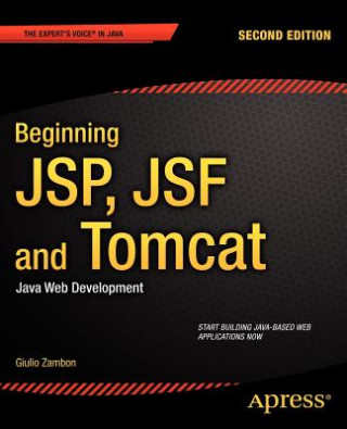 Beginning JSP, JSF and Tomcat