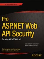 Pro ASP.NET Web API Security