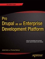 Pro Drupal as an Enterprise Development Platform