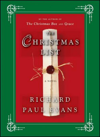 The Christmas List. Der Weihnachtswunsch, englische Ausgabe