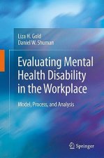 Evaluating Mental Health Disability in the Workplace