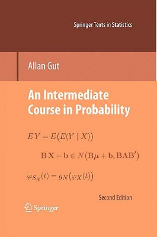 Intermediate Course in Probability