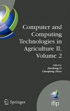 Computer and Computing Technologies in Agriculture II, Volume 2