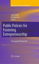 Public Policies for Fostering Entrepreneurship