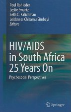 HIV/AIDS in South Africa 25 Years On