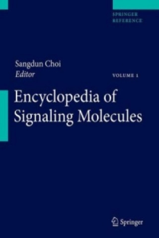 Encyclopedia of Signaling Molecules. Vol.1