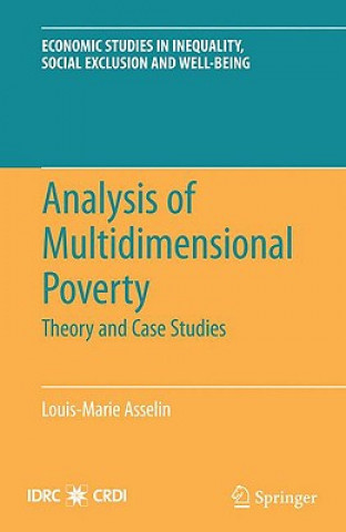 Analysis of Multidimensional Poverty