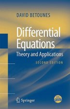 Differential Equations: Theory and Applications