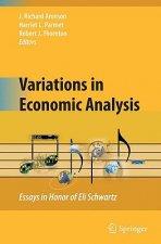Variations in Economic Analysis