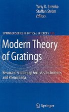 Modern Theory of Gratings