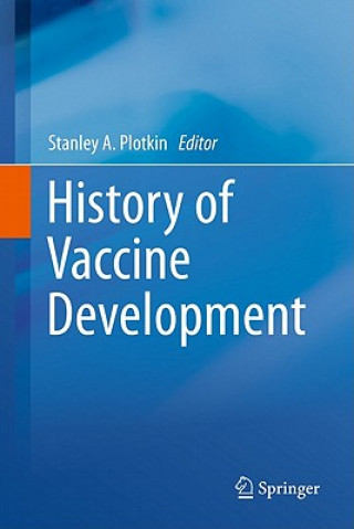 History of Vaccine Development (Stanley A. Plotkin)(Twarda)