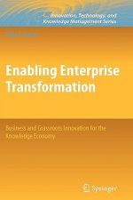 Enabling Enterprise Transformation