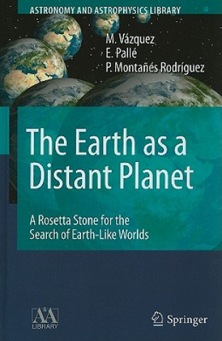Earth as a Distant Planet
