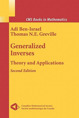 Generalized Inverses