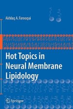 Hot Topics in Neural Membrane Lipidology
