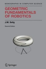 Geometric Fundamentals of Robotics