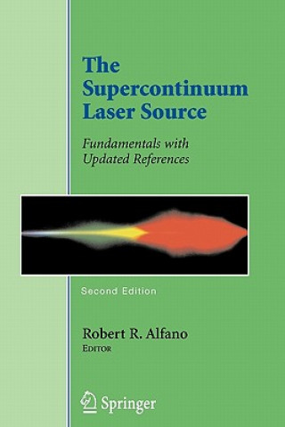 Supercontinuum Laser Source