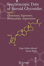 Spectroscopic Data of Steroid Glycosides