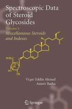 Spectroscopic Data of Steroid Glycosides