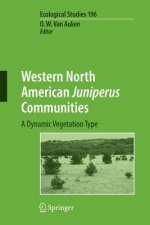Western North American Juniperus Communities