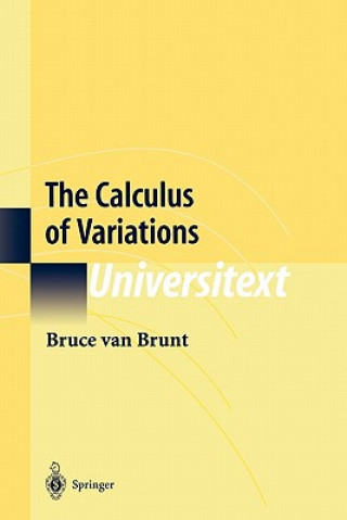 The Calculus of Variations