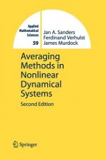 Averaging Methods in Nonlinear Dynamical Systems