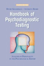 Handbook of Psychodiagnostic Testing